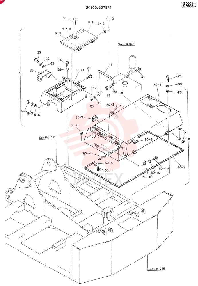 GUARD ASSY 24100J6079F6 (1)