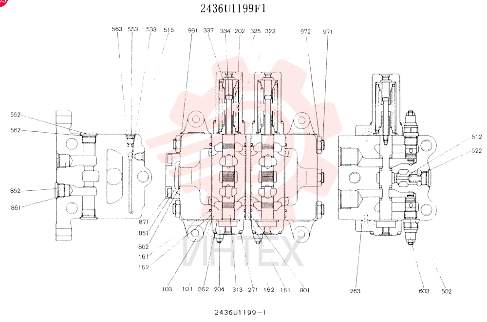 CONTROL VALVE