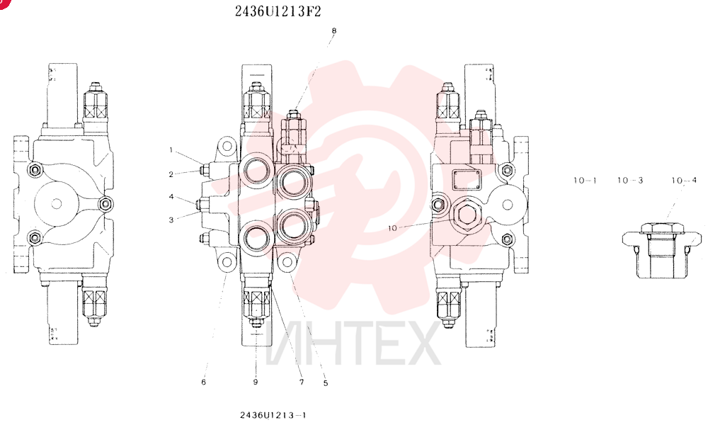 CONTROL VALVE