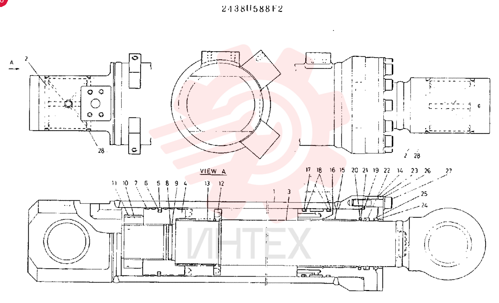 CYLINDER ASSY