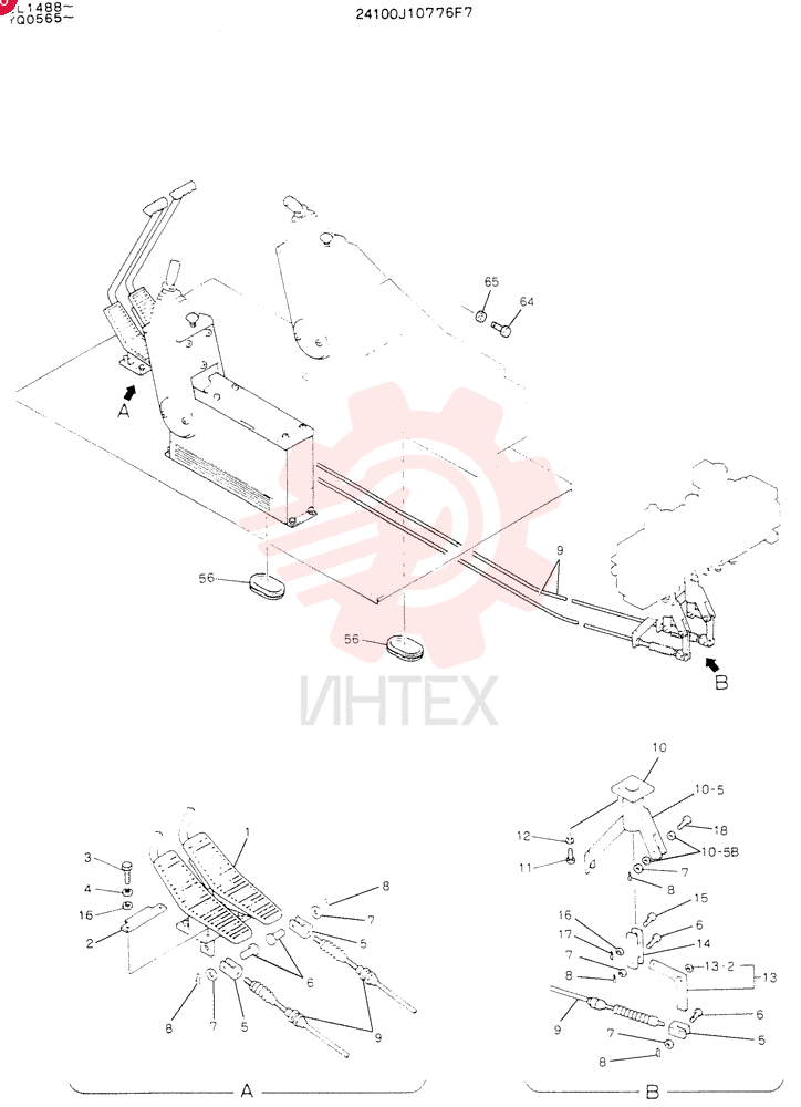 MANIFOLD 24100J10776F7 (1)