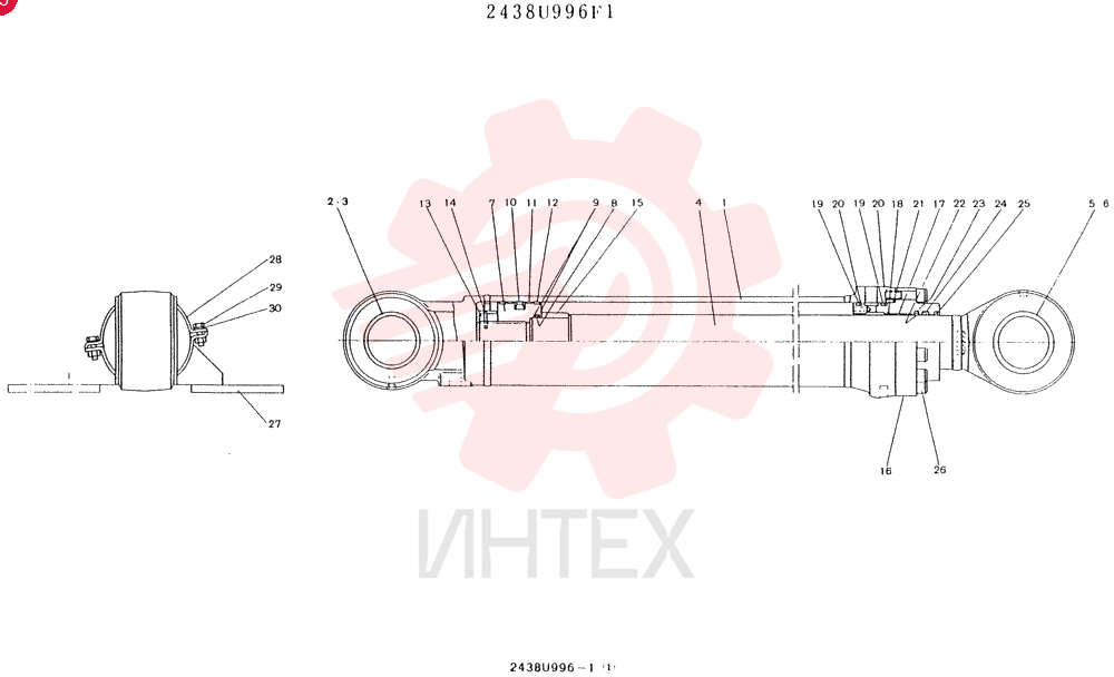 BOOM 2438U996F1