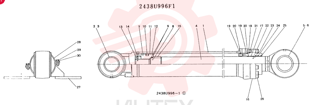 BOOM 2438U996F1