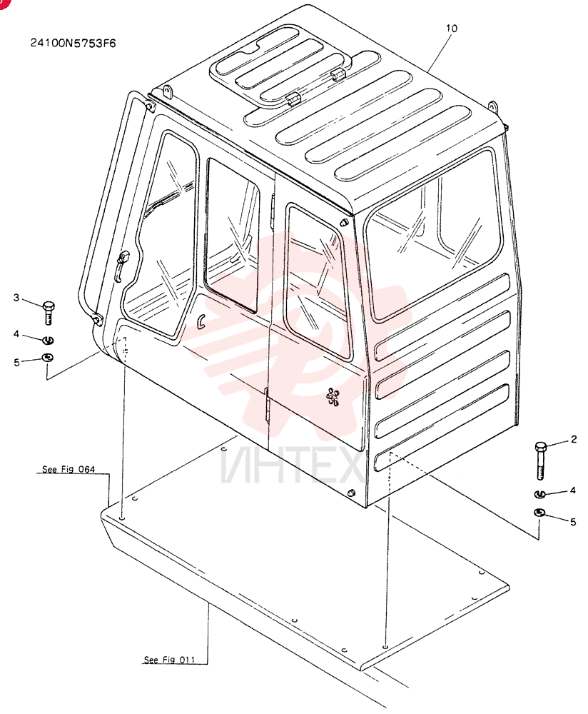 CAB 24100N5753F6