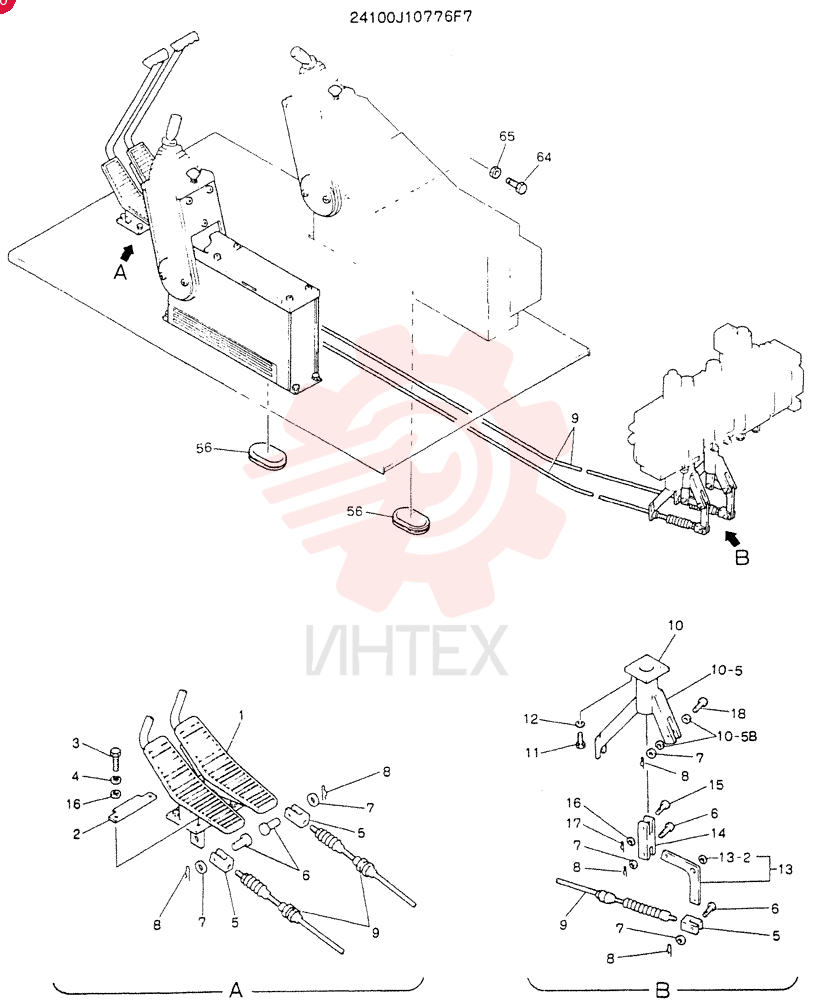 MANIFOLD 24100J10776F7 (1)
