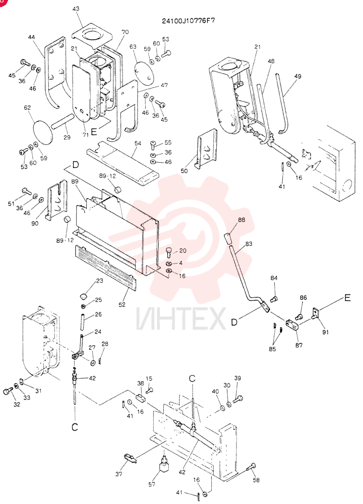 MANIFOLD 24100J10776F7 (2)