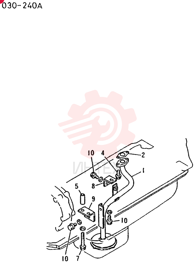 STRAINER ELEMENT VAME018183