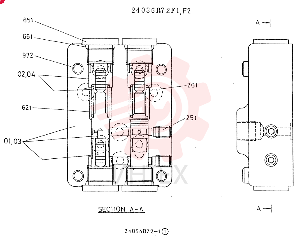 X 24036R72F1