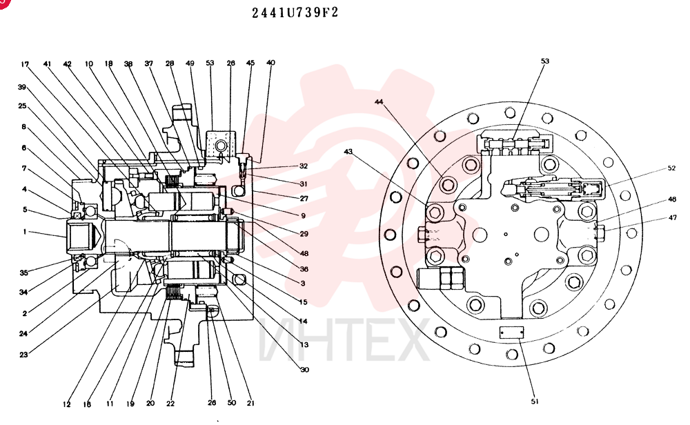 ENGINE 2441U739F2