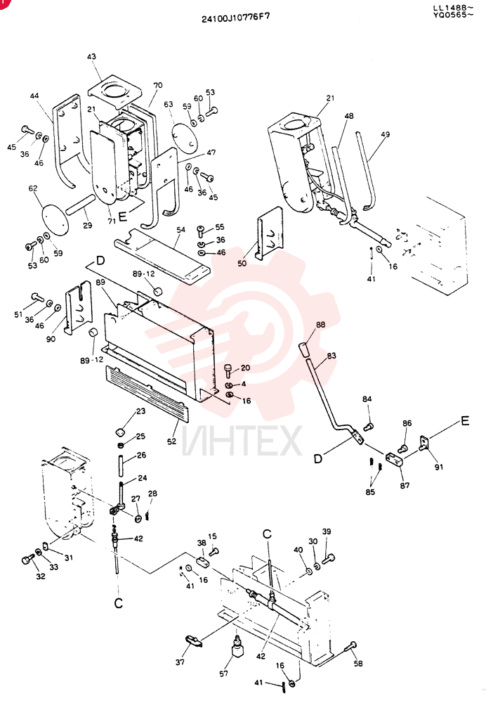 MANIFOLD 24100J10776F7 (2)