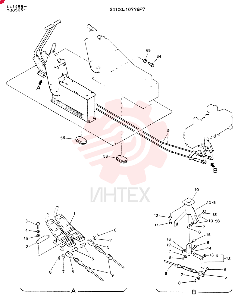 MANIFOLD 24100J10776F7 (1)