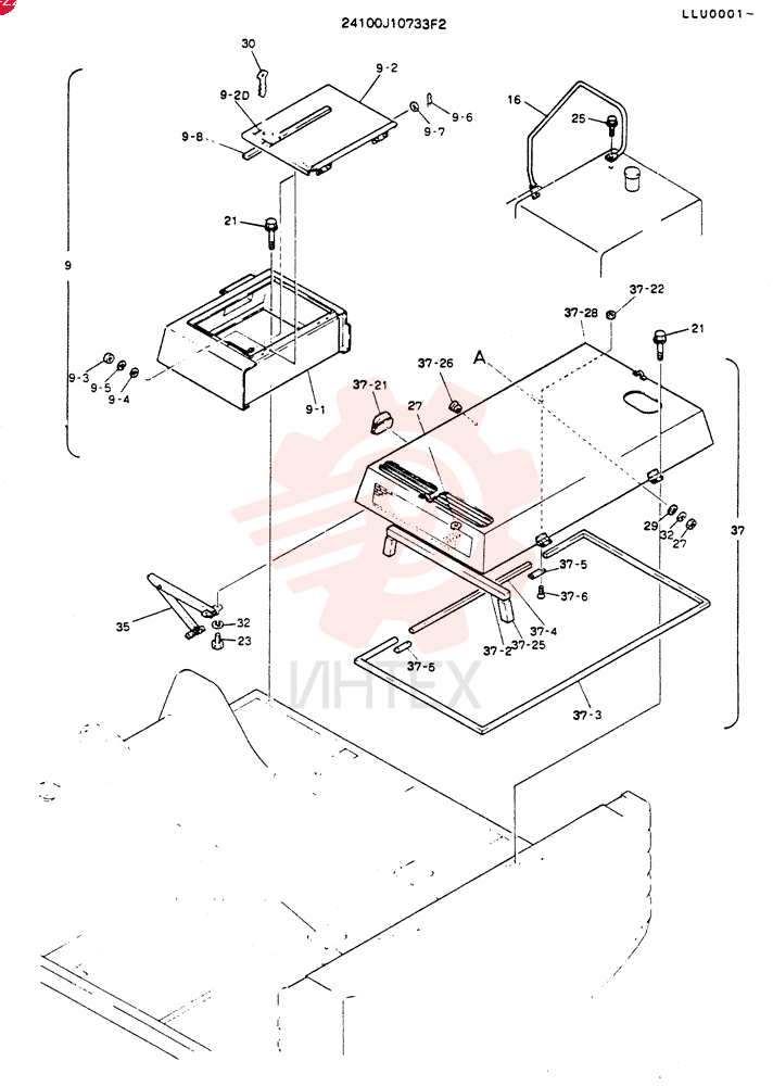 GUARD ASSY 24100J10733F2 (1)