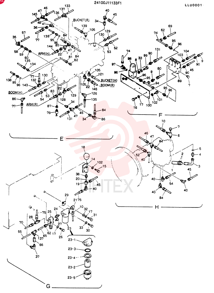 MANIFOLD 24100J11133F1 (2)