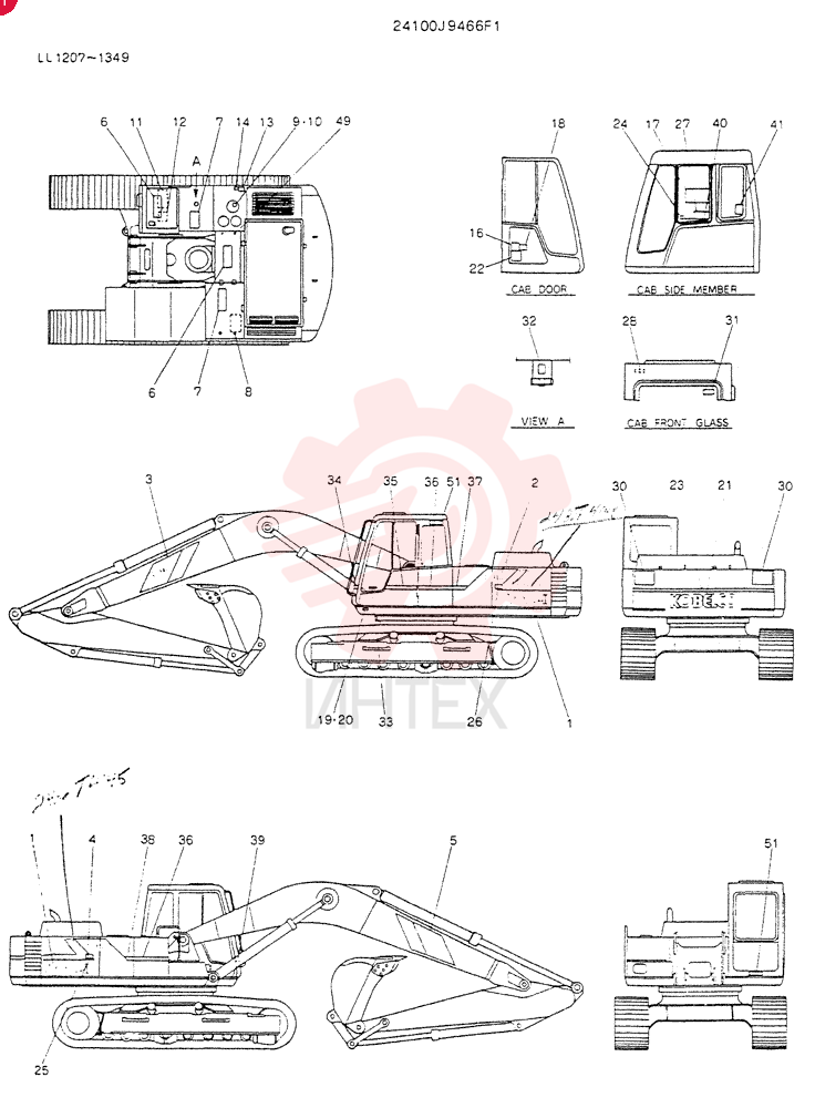 LABEL 24100J9466F1