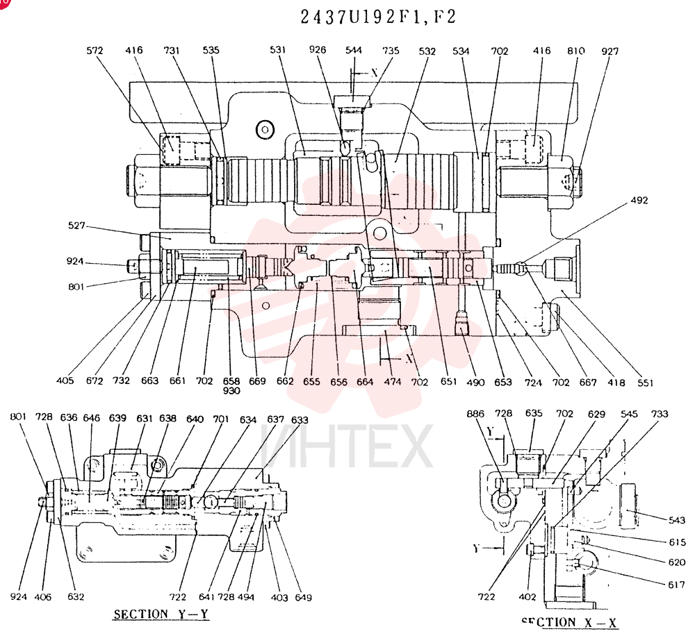 PUMP 2437U192F1 (2)