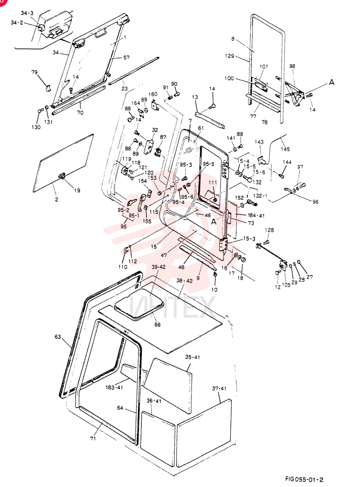 CAB ASSY 24100J10783P11 (2)