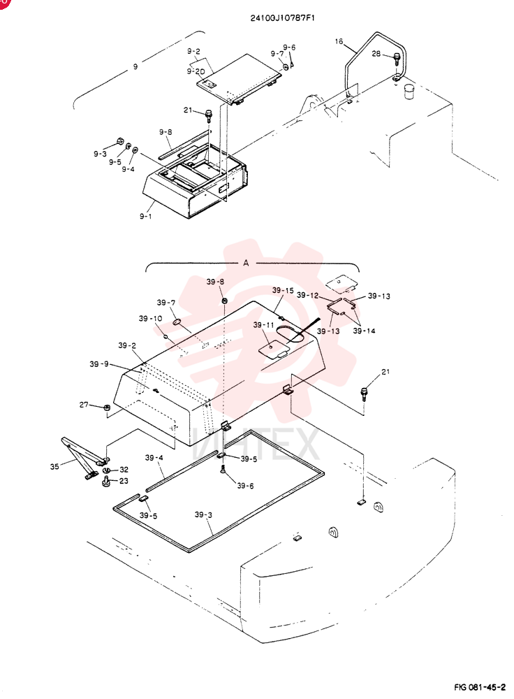 GAURD ASSY 24100J10787F1 (1)