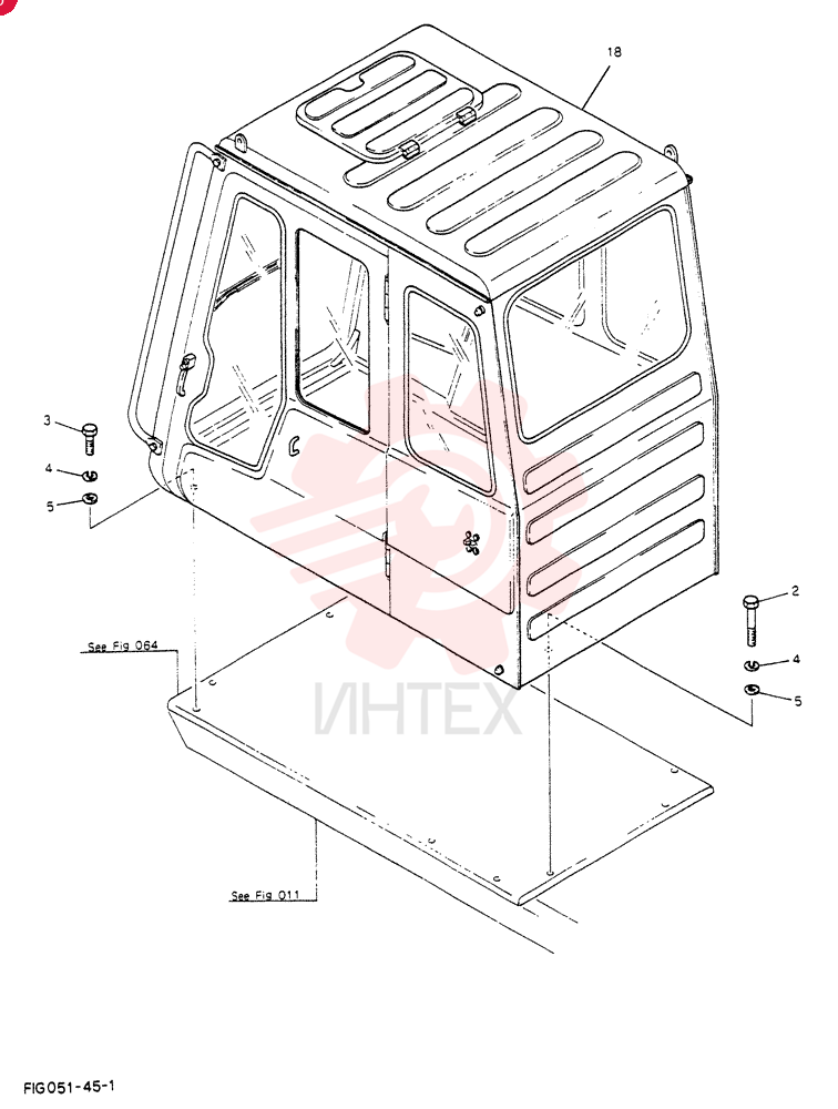 INSTAL,CAB 24100N5753F14