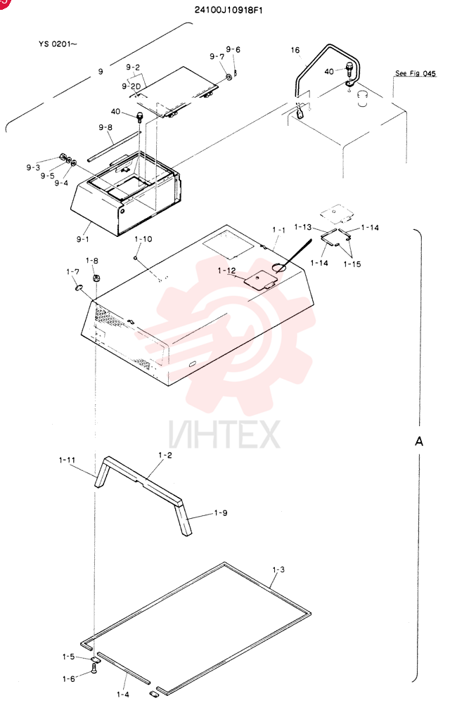 GUARD ASSY 24100J10918F1 (1)