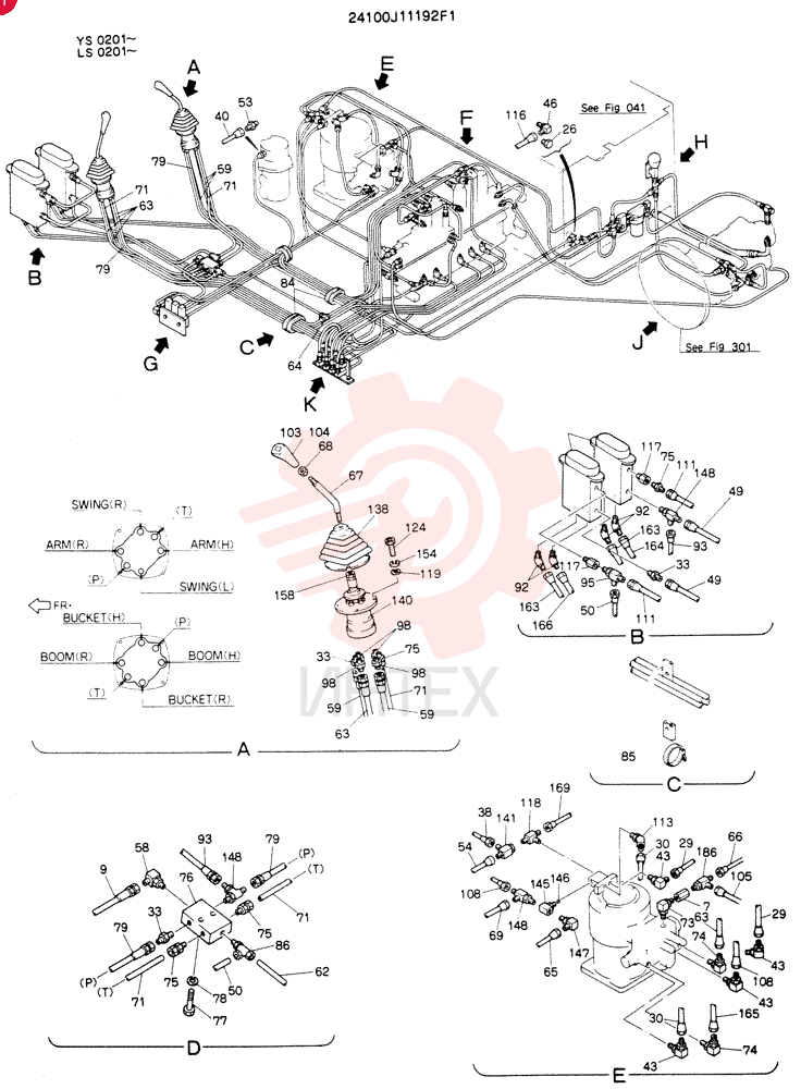 REMOTE-CONTROL ASSY 24100J11192F1 (1)