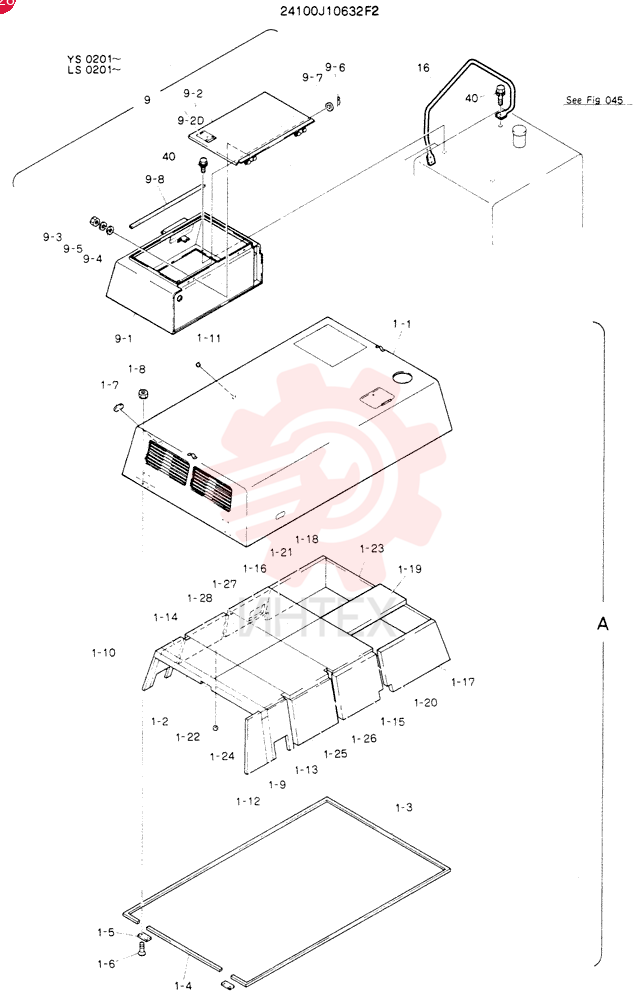 GUARD ASSY 24100J10632F2 (1)