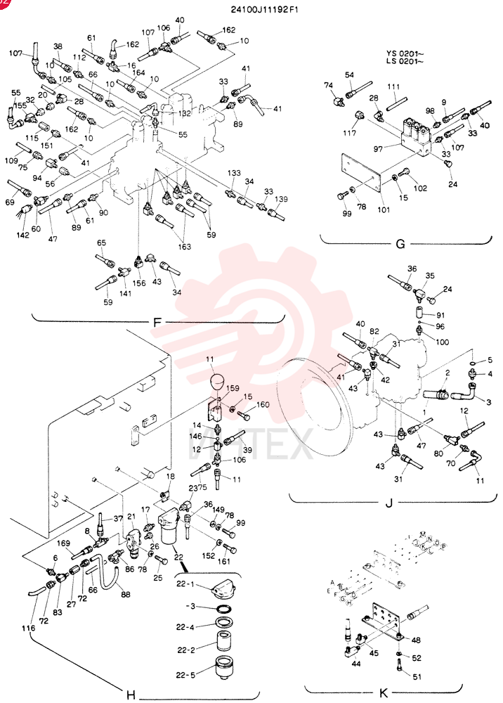 REMOTE-CONTROL ASSY 24100J11192F1 (2)