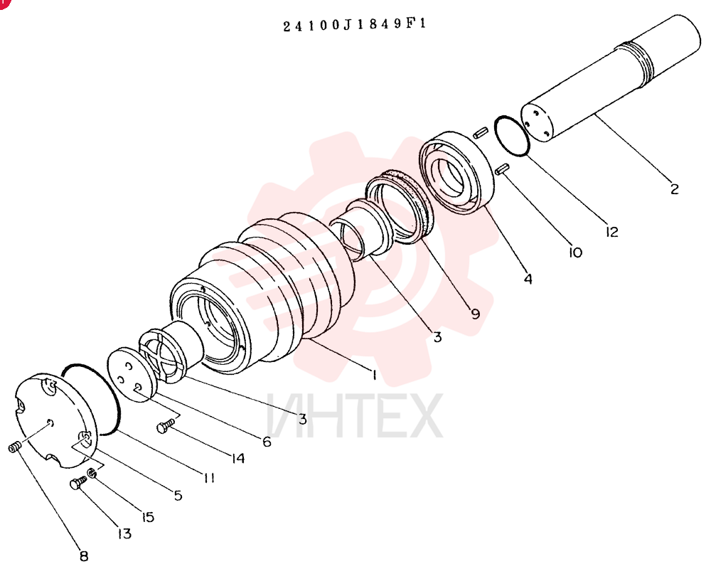 ROLLER 24100J1849F1 (1)