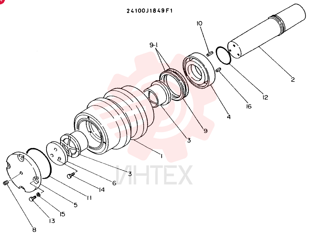 ROLLER 24100J1849F1 (2)