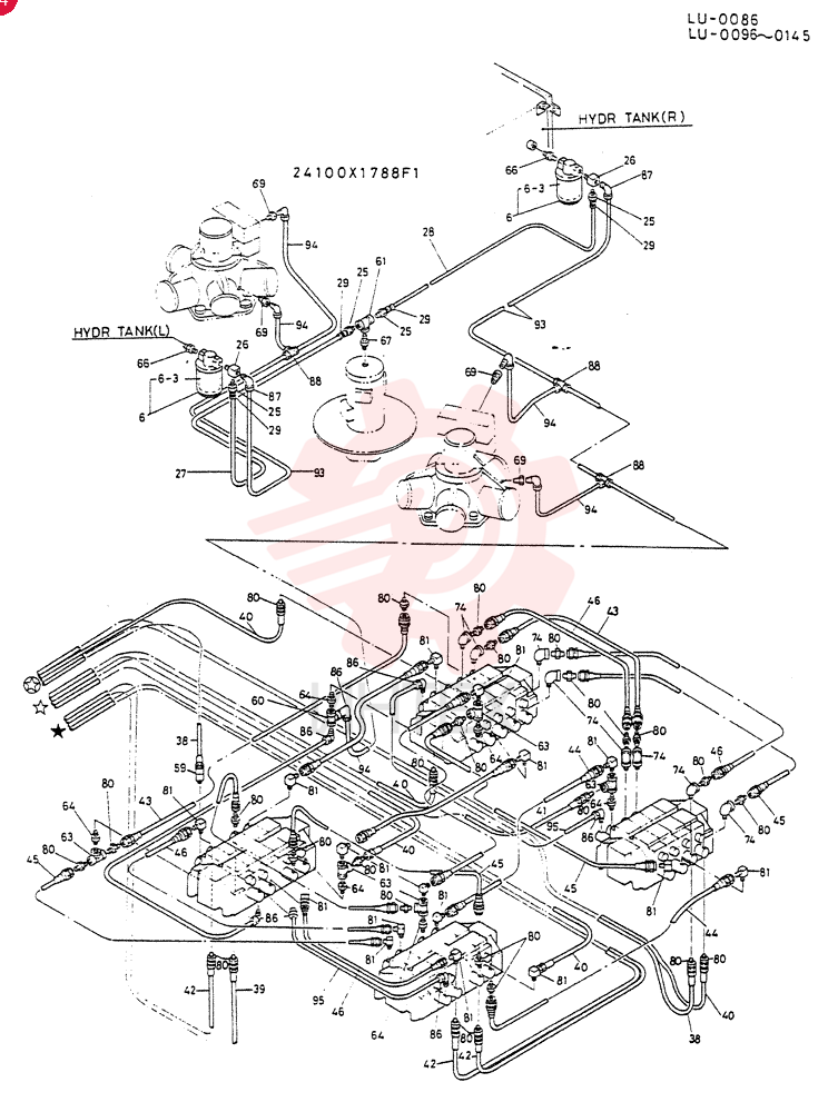 CONTROL   ASSY 24100X1788F1 (1)