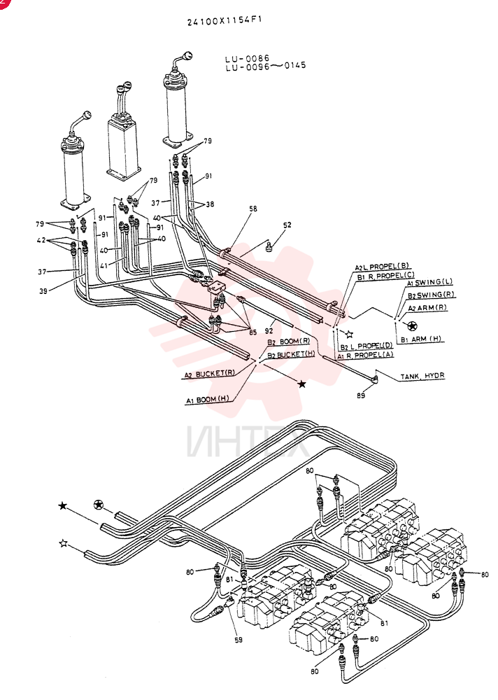 CONTROL   ASSY 24100X1154F1 (1)