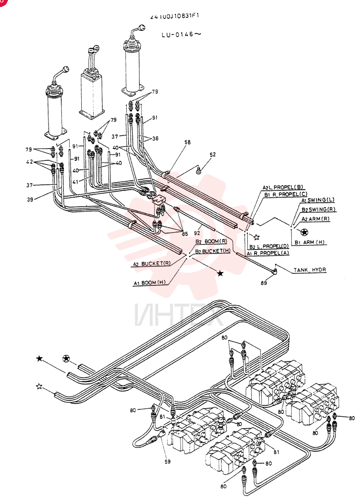 COTNROL ASSY 24100J10831F1 (1)