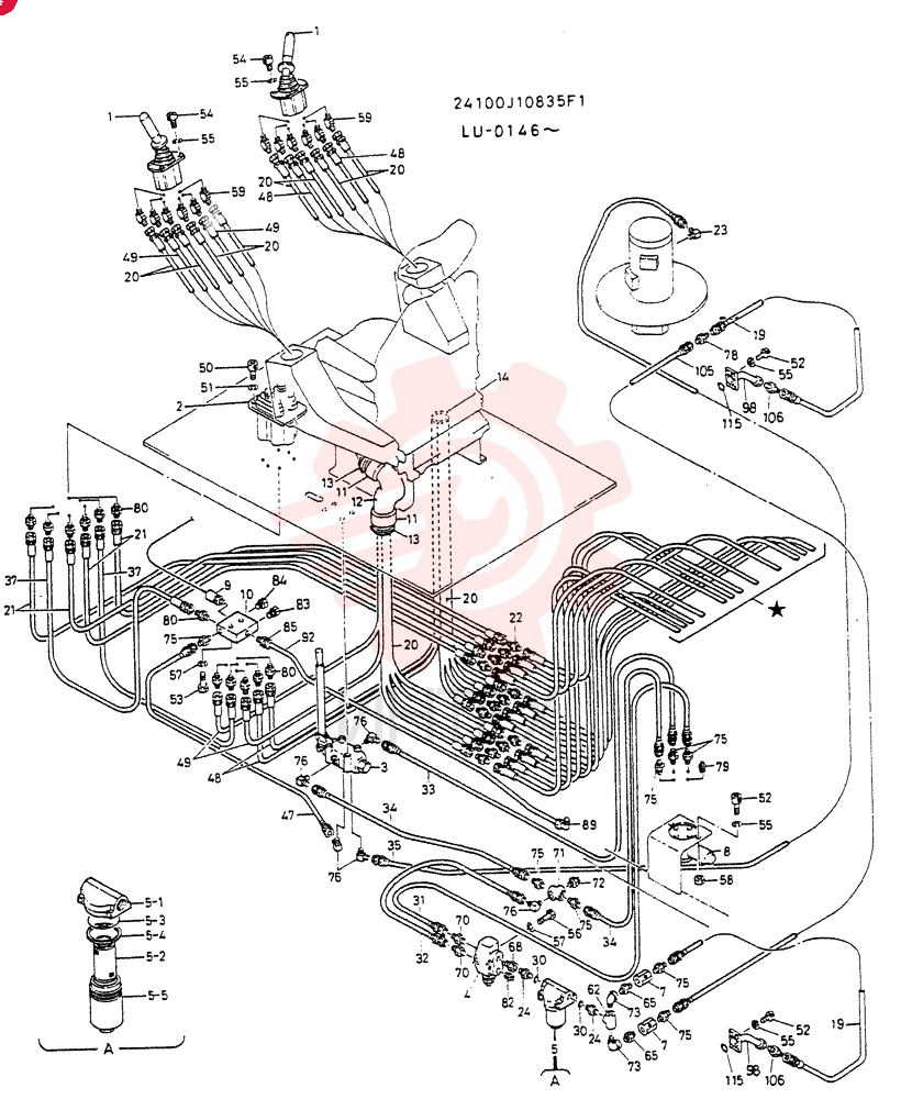 REMOTE-CONTROL   ASSY 24100J10835F1 (2)