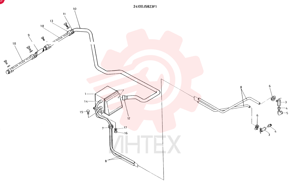 HEATER & DEFROSTER 24100J5823F1