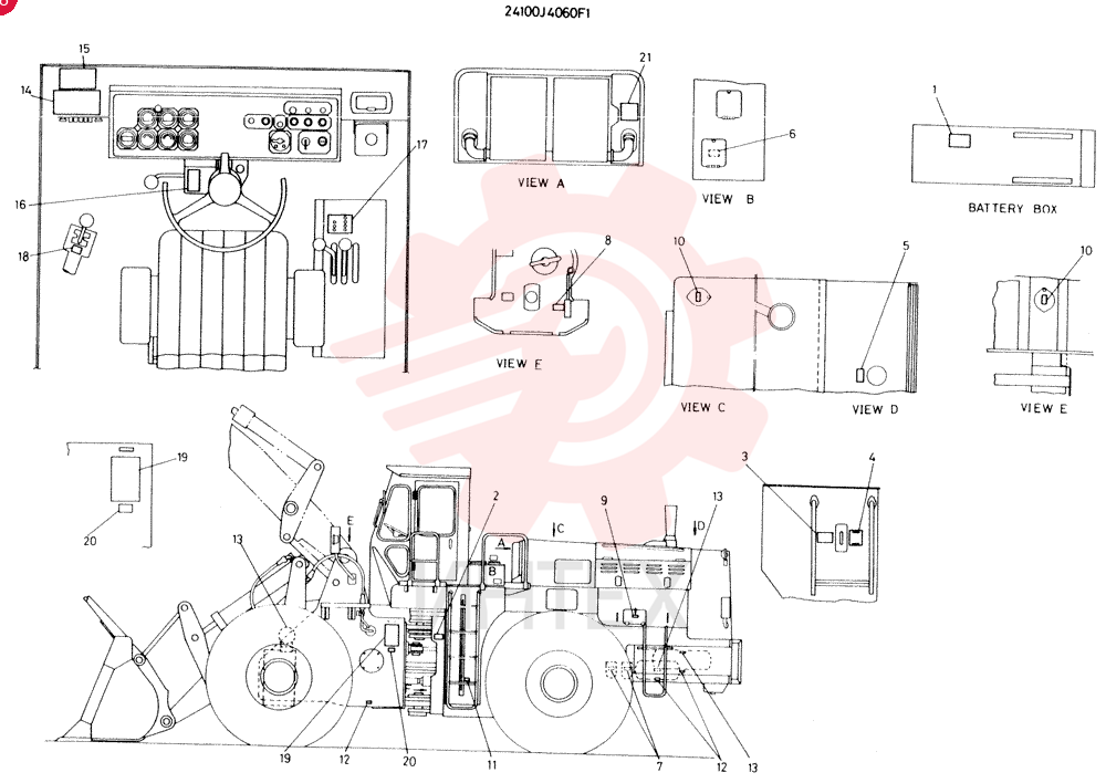 LABEL 24100J4060F1 (1)