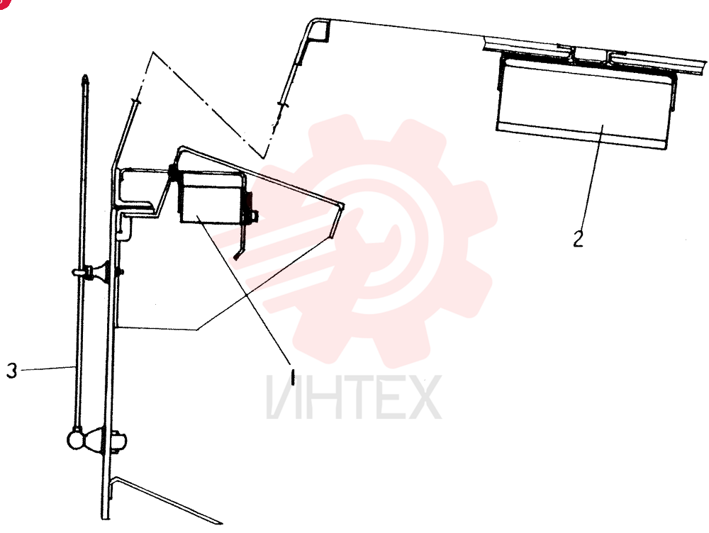 CAR RADIO INSTALLATION W90N0018