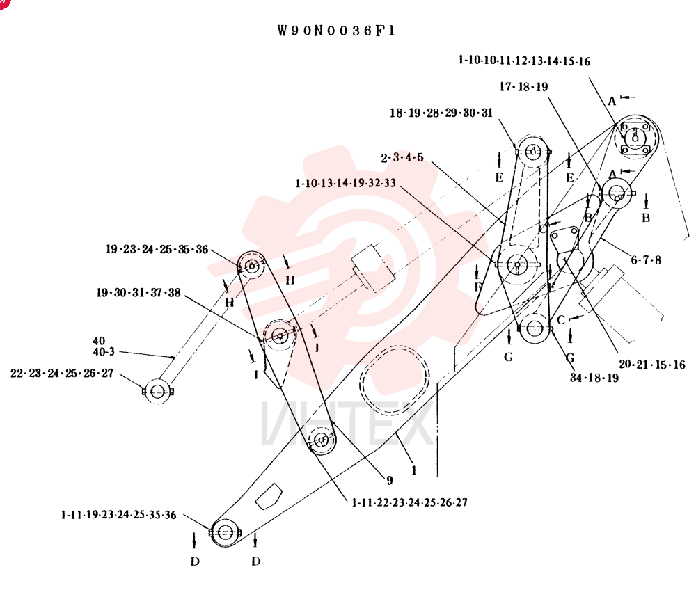 LINKAGE GROUP, BOOM W90N0036F1 (3)