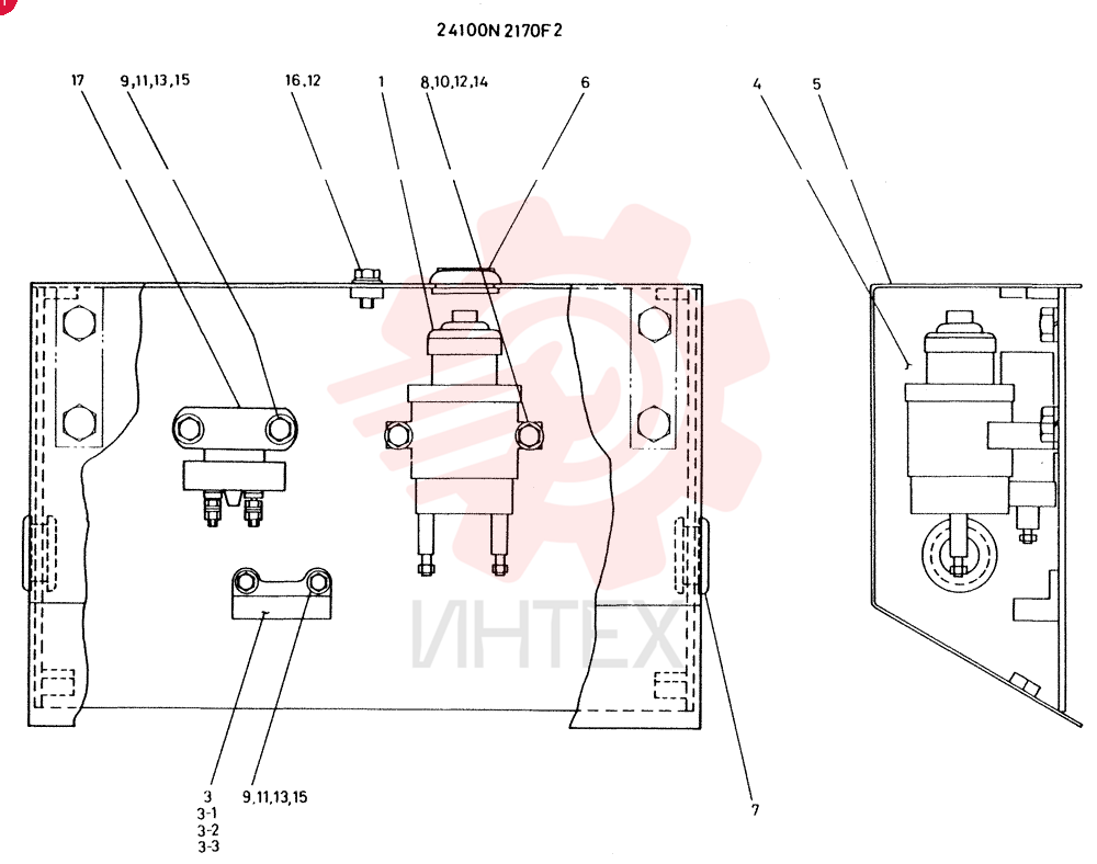 PANEL ASSY 24100N2170F2
