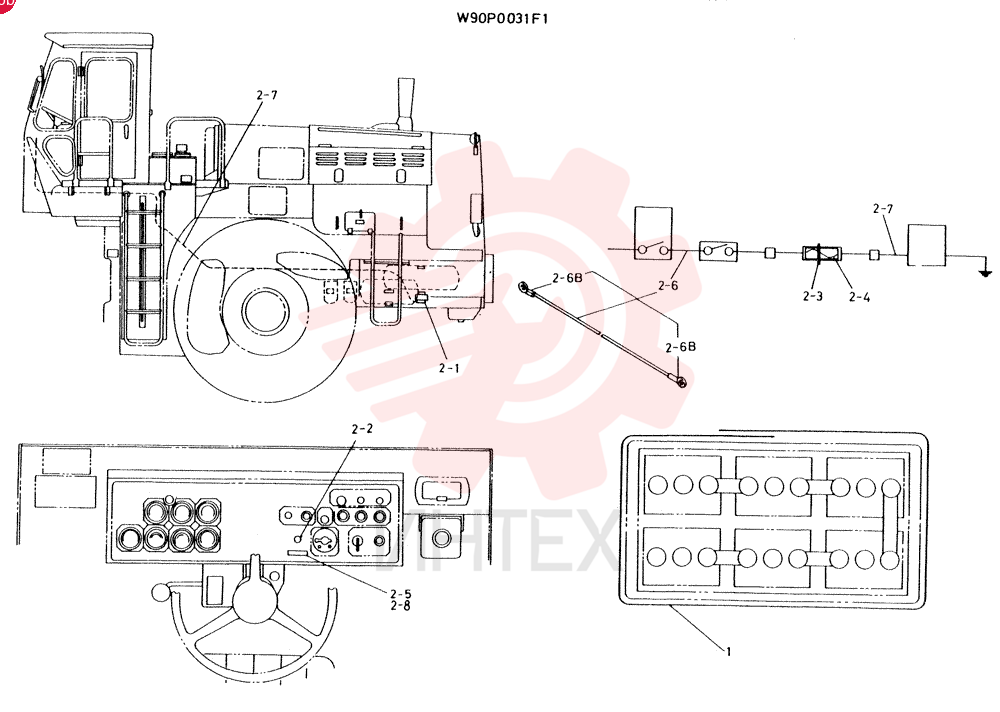 WINTERIZATION, A CONSISTS OF REF 1 & 2