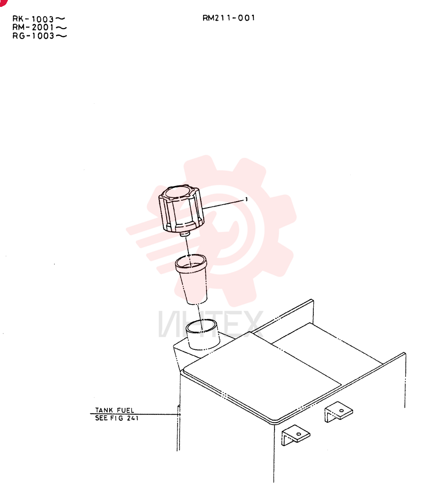 CAP   GROUP,   FILLER
