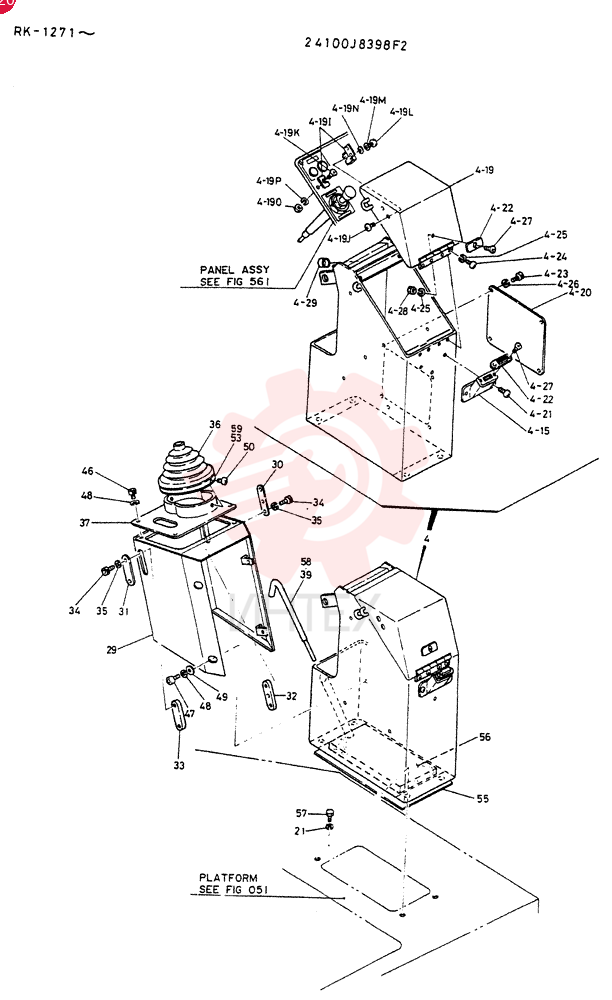 CONTROL  GROUP,   HYDR.