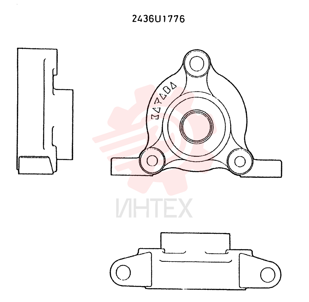CONTROL VALVE