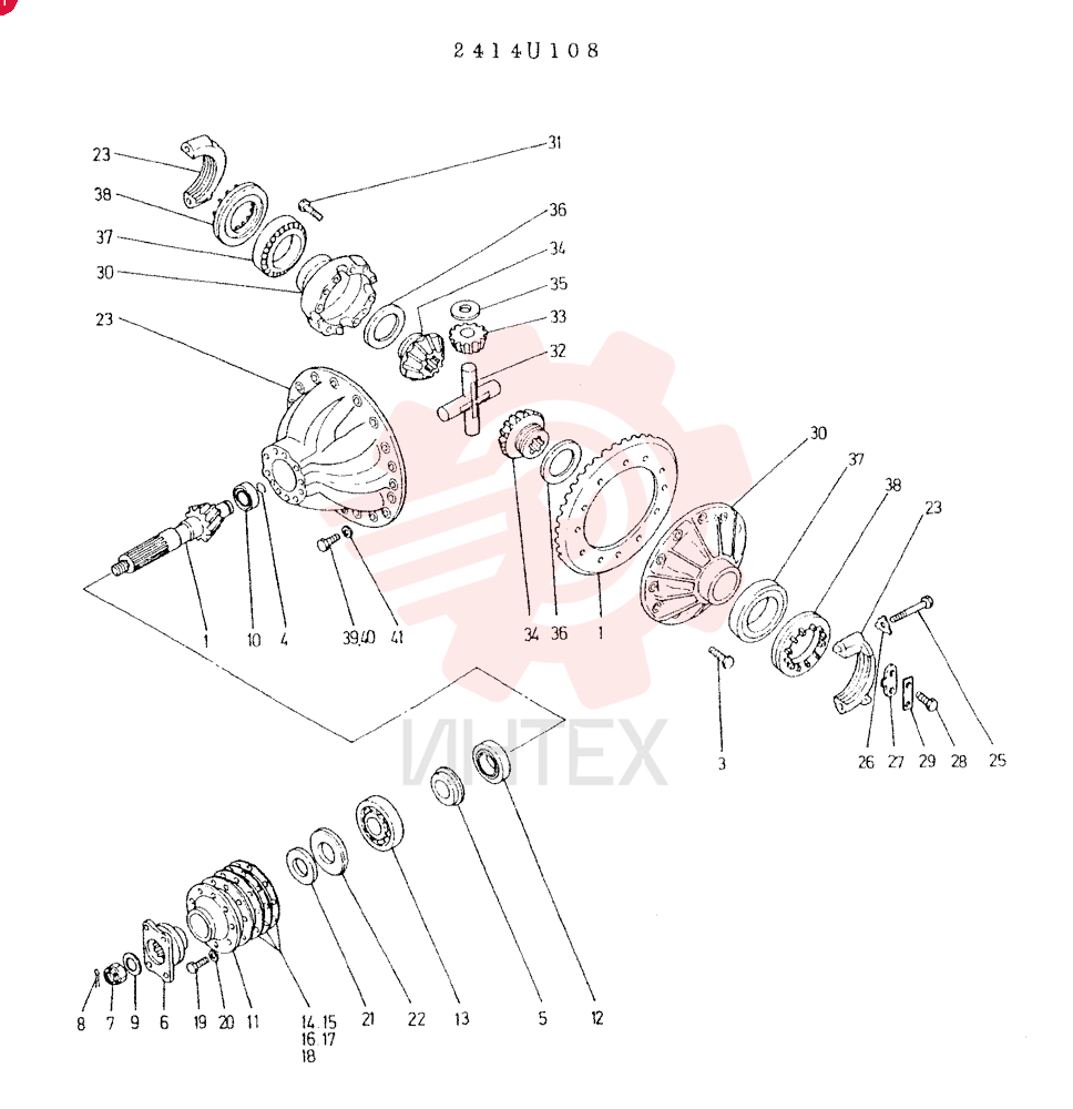 DIFFERENTIAL