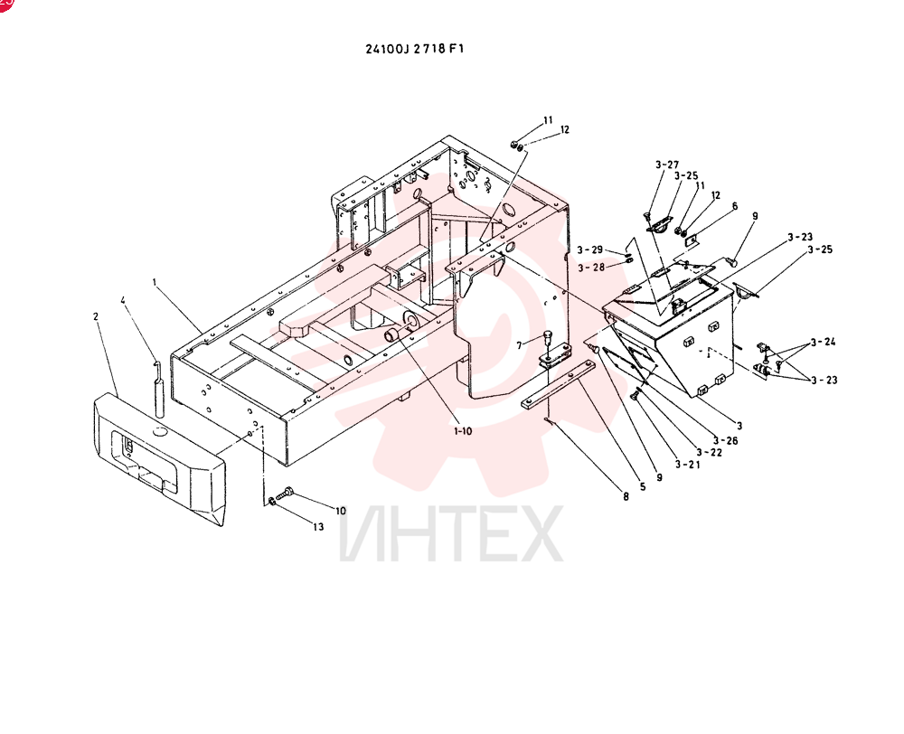 FRAMF GROUP, RE.OF REF 1 TO 13