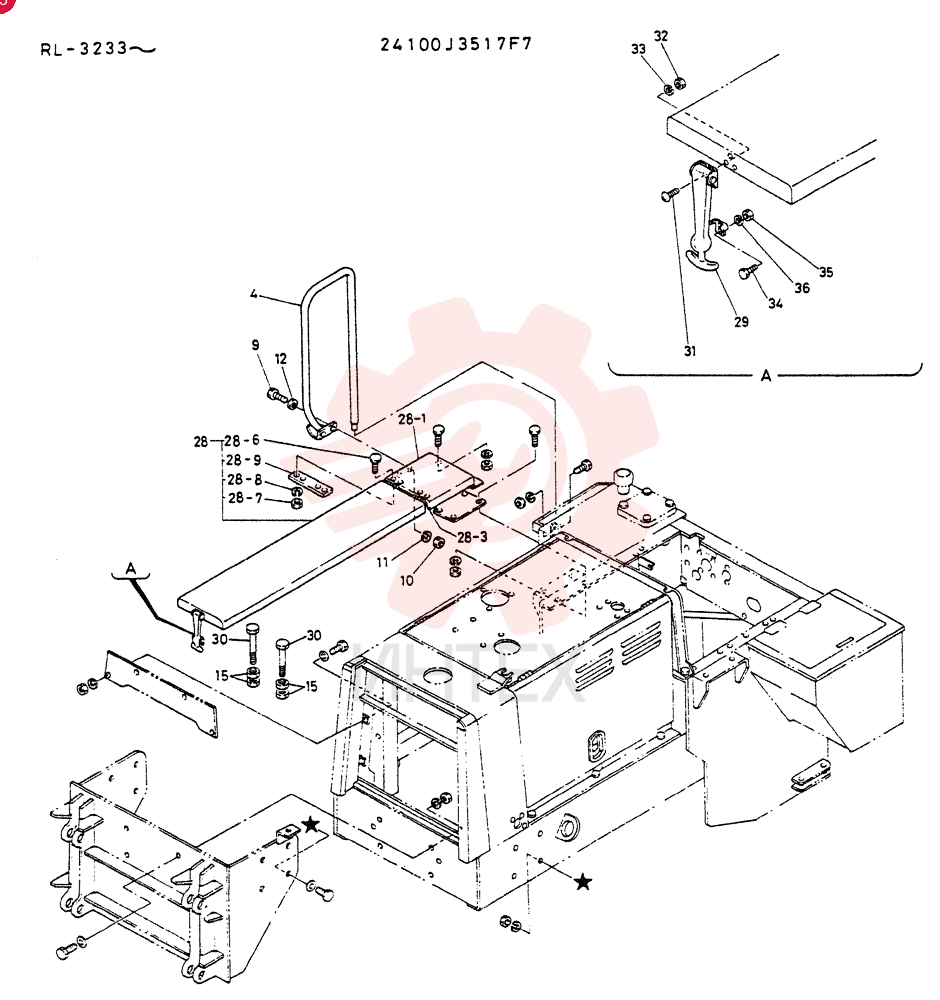 BRIDGE GROUP 24100J3517F7