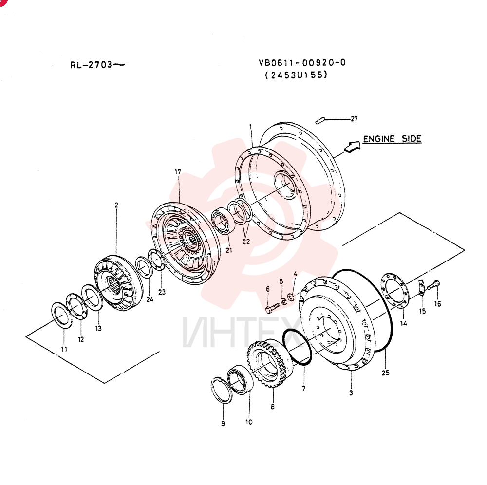 CONVERTER VB0611-00920-0
