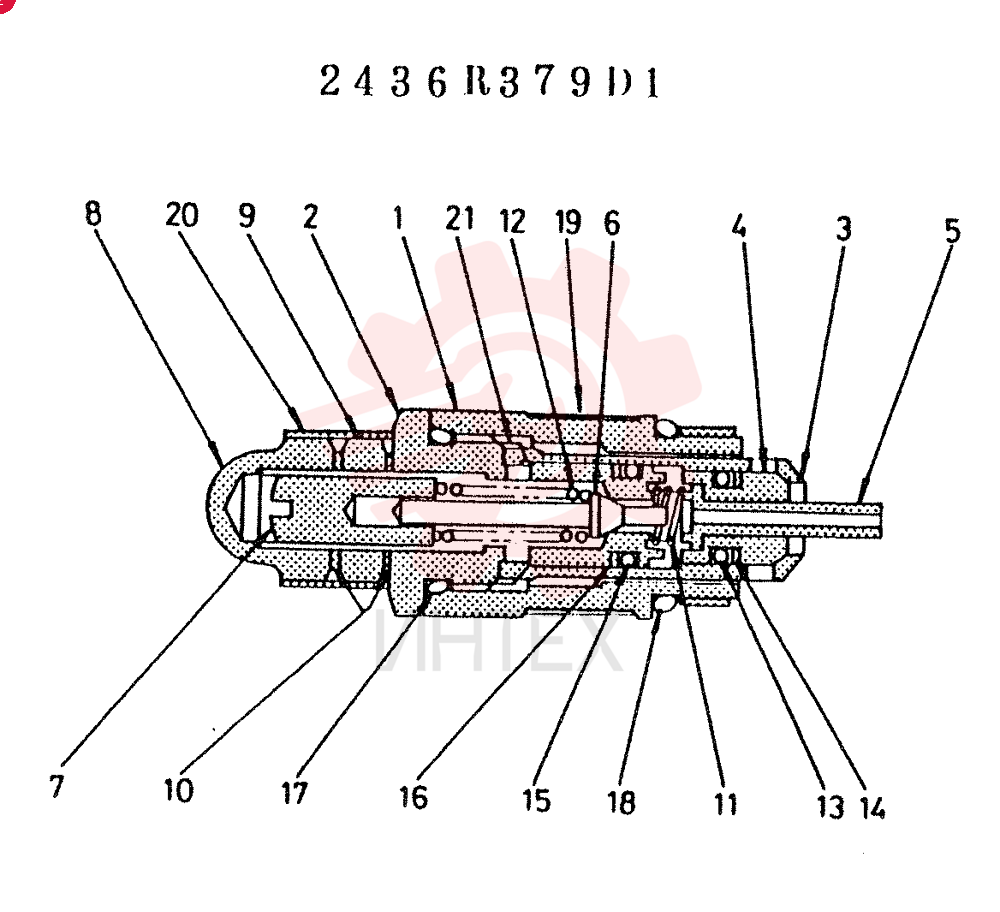 X 2436R379D1