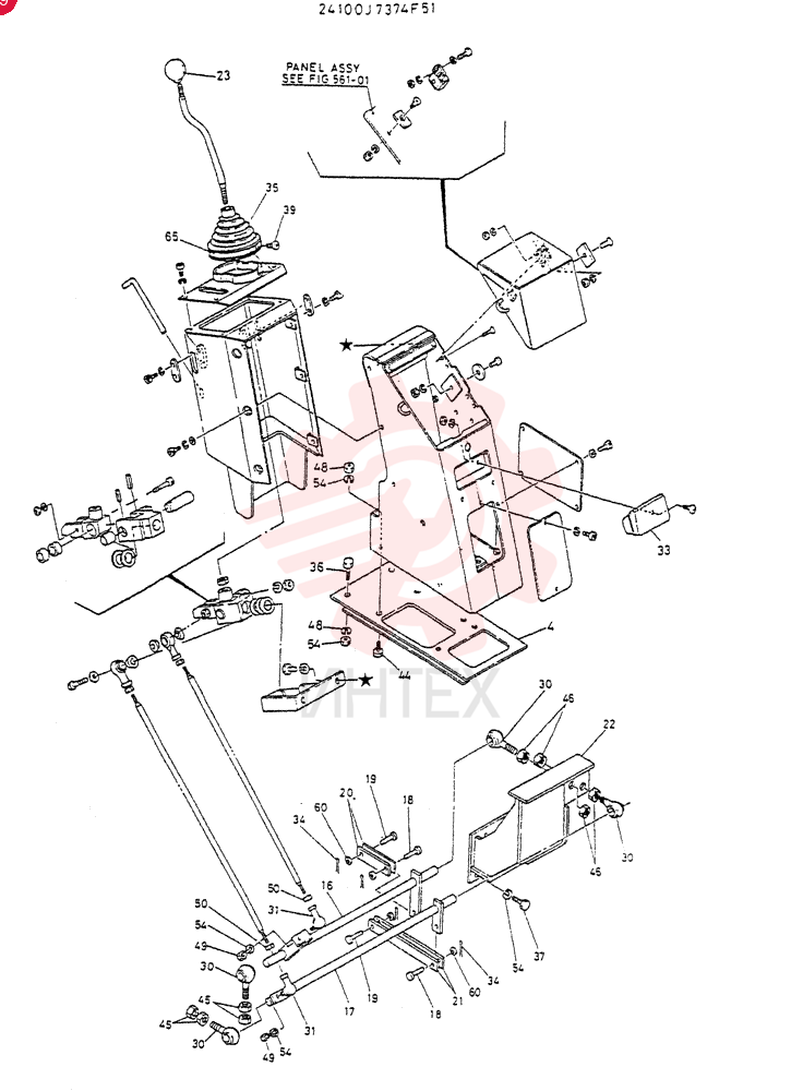 CONTROL   GROUP,   HYDR