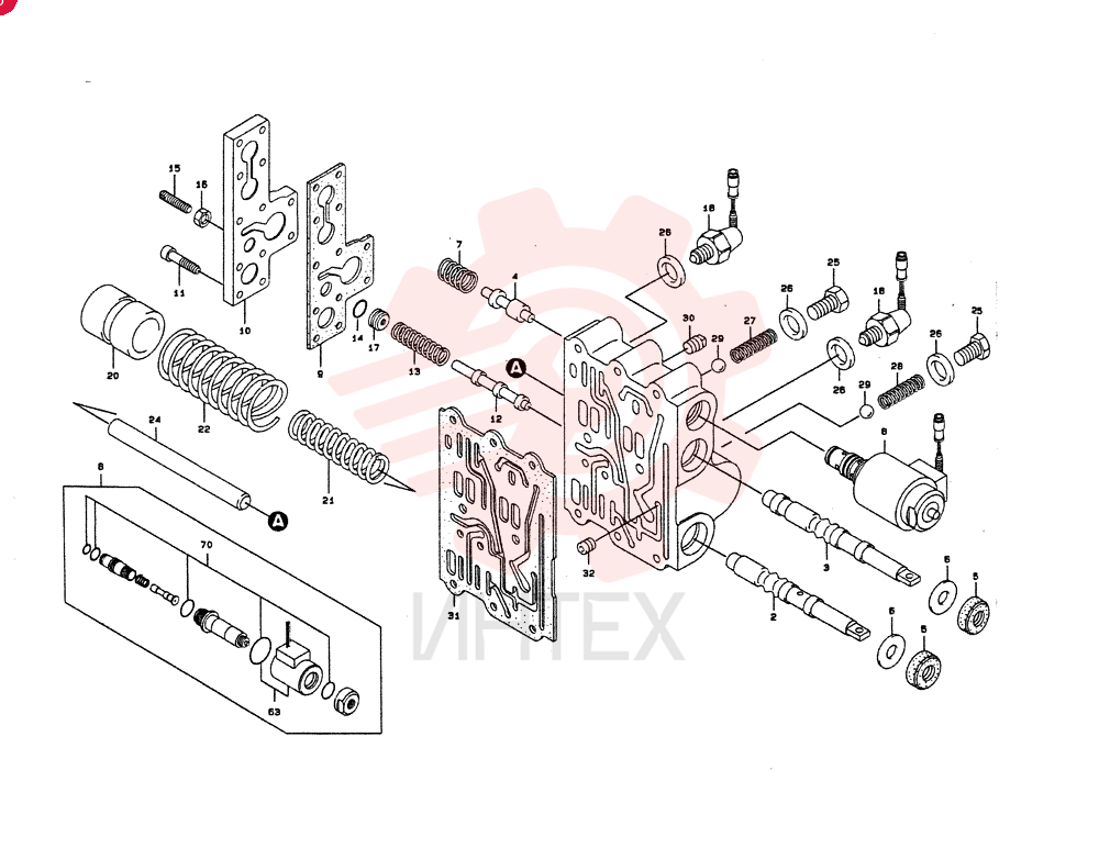 CONTROL KL52301-00170 (2)