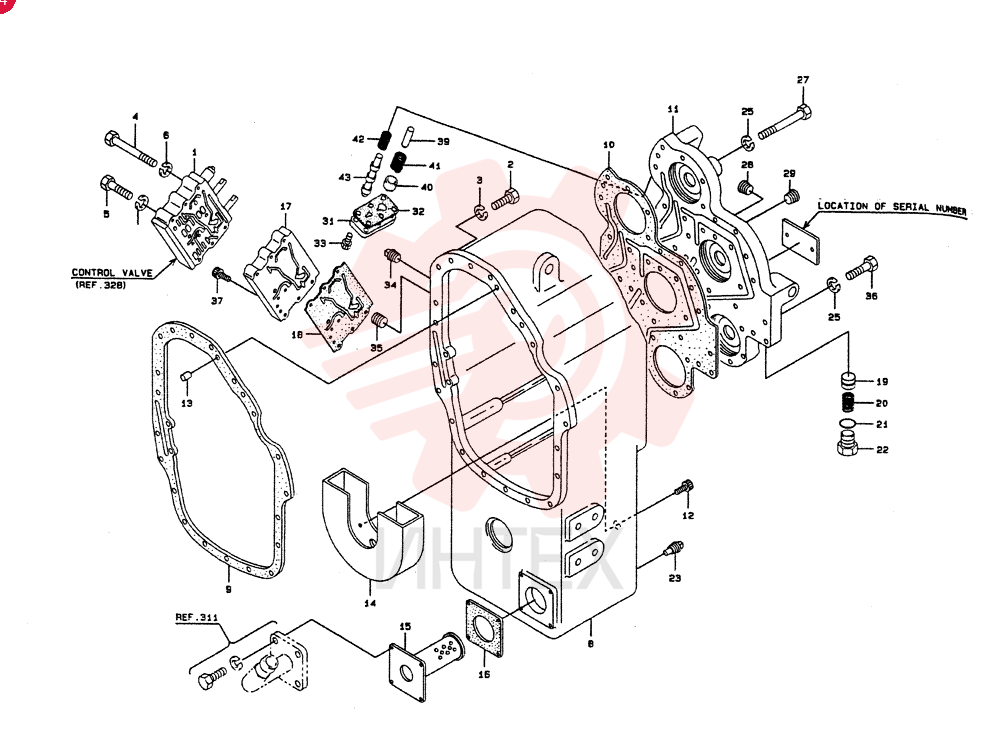 CONTROL KL52301-00170 (1)
