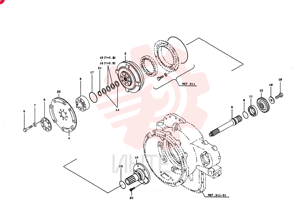 CONVERTER KL52301-00050